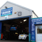 Car Garage in Over Hulton