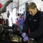 MOT Service in Horwich