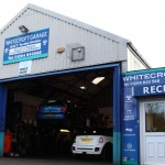 Car Garage in Swinton