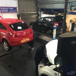 Brakes in Swinton 