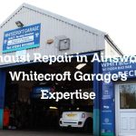 Exhaust Repair in Ainsworth: Whitecroft Garage’s Expertise