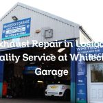Exhaust Repair in Lostock: Quality Service at Whitecroft Garage
