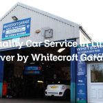 Quality Car Service in Little Lever by Whitecroft Garage
