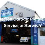 Whitecroft Garage: Premier Car Service in Horwich