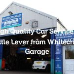 High Quality Car Service in Little Lever from Whitecroft Garage