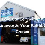 Ford Car Servicing in Ainsworth: Your Reliable Choice