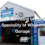 Ford Car Servicing in Horwich: A Speciality of Whitecroft Garage