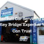Renault Car Servicing in Astley Bridge: Expertise You Can Trust