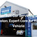 Renault Car Servicing in Heaton: Expert Care for Your Vehicle