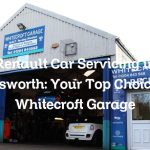 Renault Car Servicing in Ainsworth: Your Top Choice at Whitecroft Garage