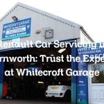 Renault Car Servicing in Farnworth: Trust the Experts at Whitecroft Garage