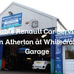 Reliable Renault Car Servicing in Atherton at Whitecroft Garage
