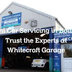 Mini Car Servicing in Bolton: Trust the Experts at Whitecroft Garage