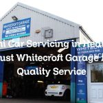 Mini Car Servicing in Heaton: Trust Whitecroft Garage for Quality Service