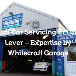 Audi Car Servicing in Little Lever – Expertise by Whitecroft Garage