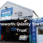 Audi car servicing in Ainsworth: Quality You Can Trust
